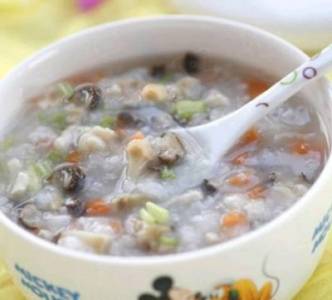 小米這樣吃,比你吃燕窩魚翅還養生100倍!