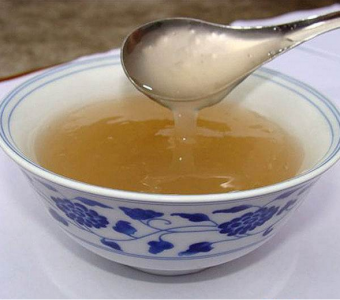 用這白粉泡水煮粥或炒肉,竟可降血壓,防治高血壓血脂 糖尿病 腦血栓!超好買到,趕快泡來喝!!