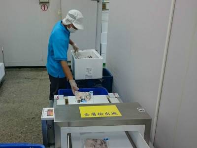 挺過腸癌人生 造就安心食物上桌