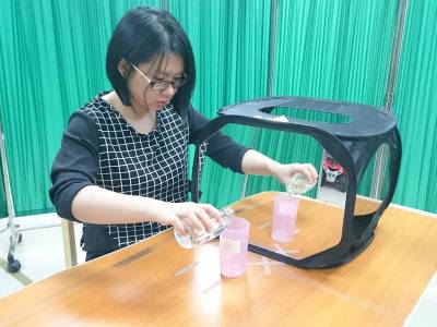 鏡像治療好好玩 鏡子就能做中風復健