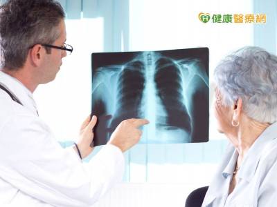 肺癌致死率七年第一！ 新款標靶療效亮眼