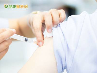 未來接種流感疫苗不用打針 只要貼貼片就好？