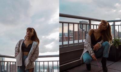 不吃肉也能瘦得健康,Ariana Grande如何利用飲食與運動打造好身材