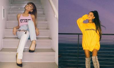 不吃肉也能瘦得健康,Ariana Grande如何利用飲食與運動打造好身材