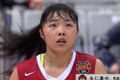 HBL高中籃球聯賽4強戰 松山大逆轉闖決賽