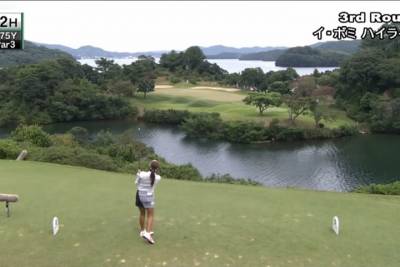 福原愛PO合照 高球美女李寶美成焦點