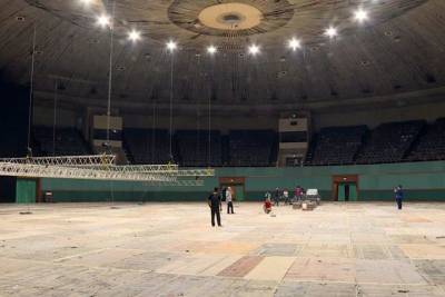 搶先直擊/睽違56年二度辦亞運 印尼亞運場館舊翻新