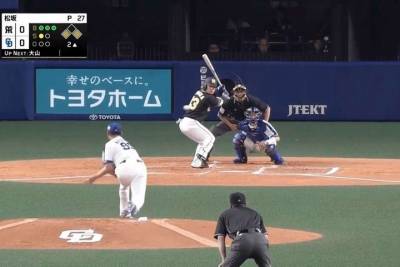 松坂大輔燃燒123球 7局失2分悲情吞敗