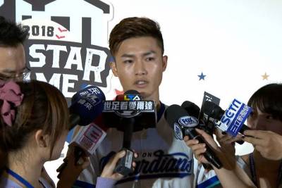 中職宣告明星賽 吳志揚要求兄弟悍將停衝突