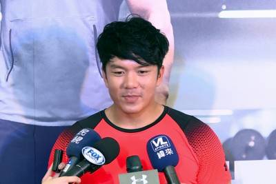 街頭爆發力特訓 中信兄弟老將談20敗低潮