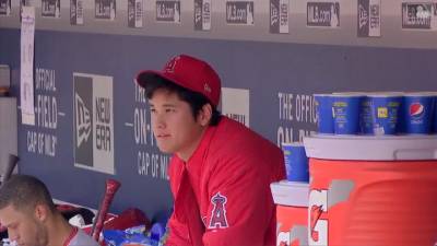 天使三支全壘打相挺 大谷優質先發第三勝
