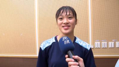 世界球后戴資穎加持 合庫A隊完成18連霸