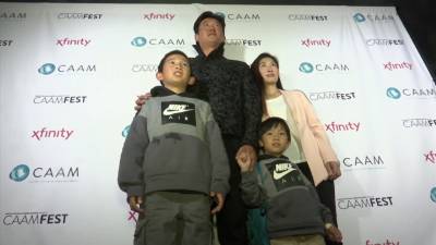 個人紀錄片舊金山首映 王建民:鼓勵選手追夢