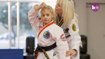 9歲世界武術冠軍!可望成女版李小龍