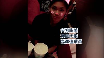 壘球員擦棒打中自己臉 倒地抽搐送醫縫3針