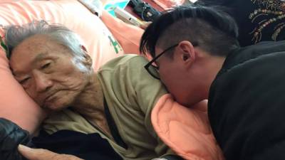 傳6 7執行安樂死 傅達仁臉書PO自錄短片