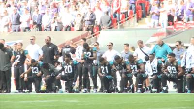 NFL種族爭議延燒 川普突取消冠軍隊訪白宮
