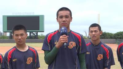 幫助棒球選手出國拚金牌!鄭文燦加碼454萬獎勵金