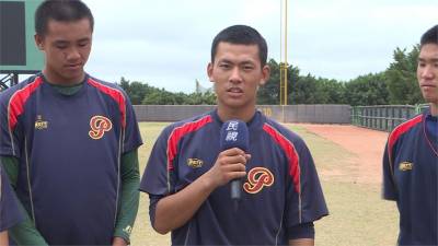 幫助棒球選手出國拚金牌!鄭文燦加碼454萬獎勵金