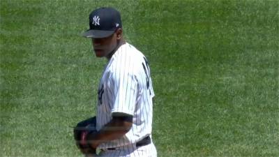 火球連發狂飆9K 洋基王牌進帳第十勝
