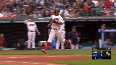印地安人分區獨霸 克魯伯11勝大聯盟稱王