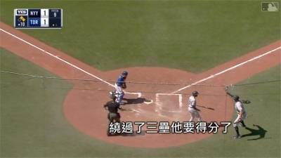 洋基改打小球戰術 第十局精確推進致勝