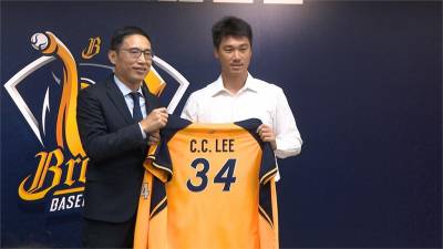 簽3.5年月薪62萬 李振昌成中職最高薪投手