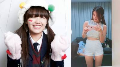 Apink恩地回歸親自示範瘦小腹 提臀3招有感運動!還能改善椎間盤突出問題