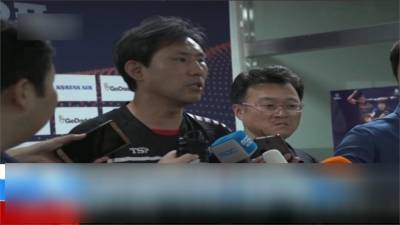 乒乓外交! 朝韓組隊參加公開賽 挺進16強