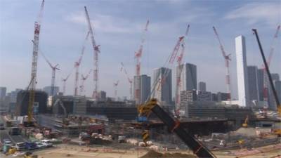 東京奧運倒數2年!媒體探訪場館進度