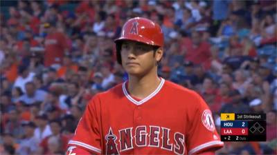 大谷翔平下半季主場首戰 任指定打擊吞3K