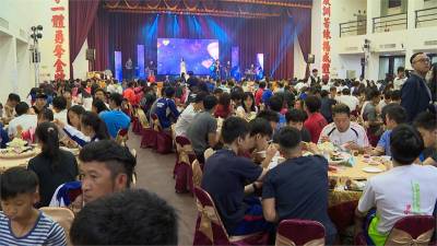亞運餐會談東亞青運 體署:積極溝通奧委會