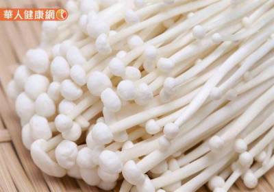 喝金針菇茶能瘦腹 利尿 消水腫?營養師:甩內臟脂肪,必知3關鍵要素!!