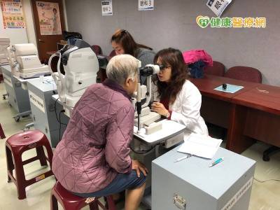 1 4糖友視網膜病變 失明率是常人25倍