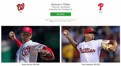 MLB/費城人主場迎戰國民 哈波能否重砲出擊?