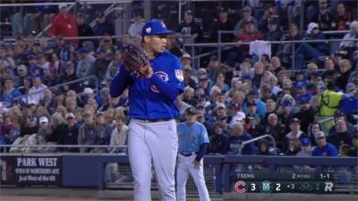 MLB/林子偉升上大聯盟 曾仁和遭小熊指定轉讓