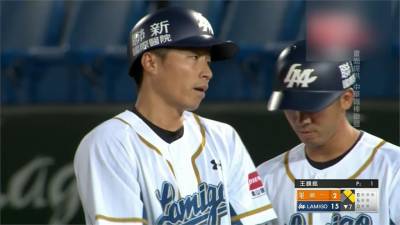 中信4:3富邦 奪6連勝穩居聯盟第一