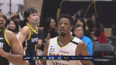 SBL/裕隆 璞園奪勝聽牌 最快週日取晉級門票
