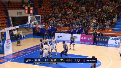 SBL/夏普準大三元打老東家 裕隆淘汰金酒
