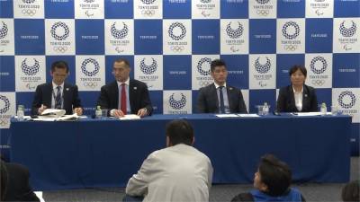 清晨五點半起床比賽 東京奧運賽程公布引爭議
