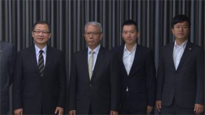 科技人任味全龍領隊 吳德威:用新科技引球迷進場