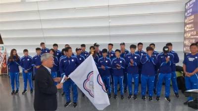田徑亞錦賽展開 王景成先獲亞洲獨立理事