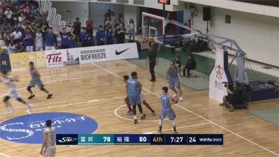 裕隆洋將內鬨仍勝富邦 台啤贏璞園取得2連勝