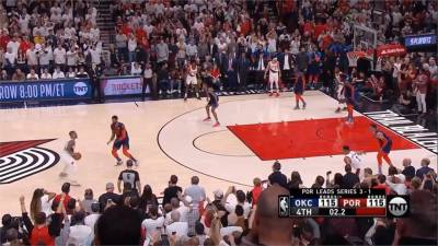 NBA/東區暴龍 76人晉級 西區拓荒者率先出線