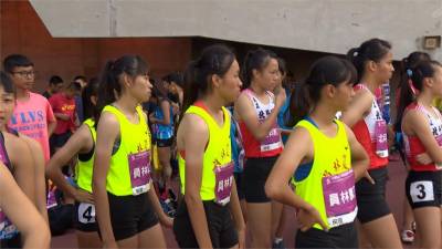員林農工田徑隊兩對雙胞胎 全中運400m接力奪金