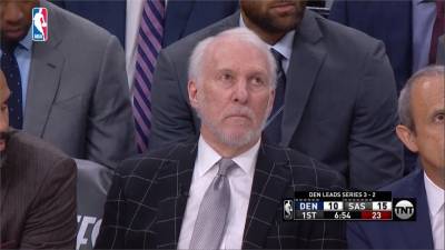 NBA/馬刺主場背水一戰擊敗金塊 系列賽逼入第七戰