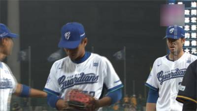 羅力先發8局失1分 富邦贏中信奪2連勝