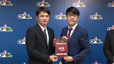 味全龍重返中職邁大步 遞交加盟企劃書