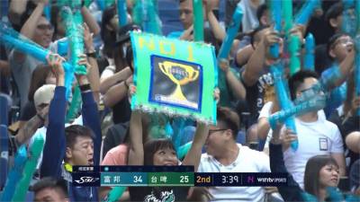 SBL/林書緯19分主宰戰局 富邦贏台啤奪2連勝