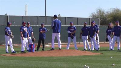 MLB/黃暐傑下放3A 總教練肯定大聯盟期間表現